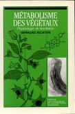 Le livre de biochimie à la base des cours de biologie végétale